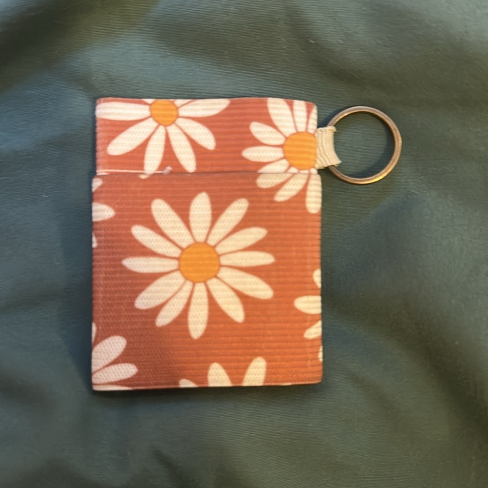 daisy thread wallet - Picture 2 of 2
